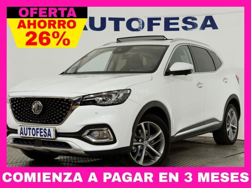 Foto del MG HS e 1.5 T-GDI Luxury