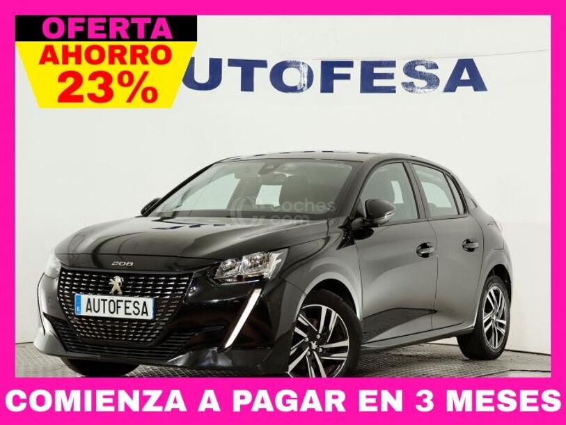 Foto del PEUGEOT 208 1.2 Puretech S&S Allure 100