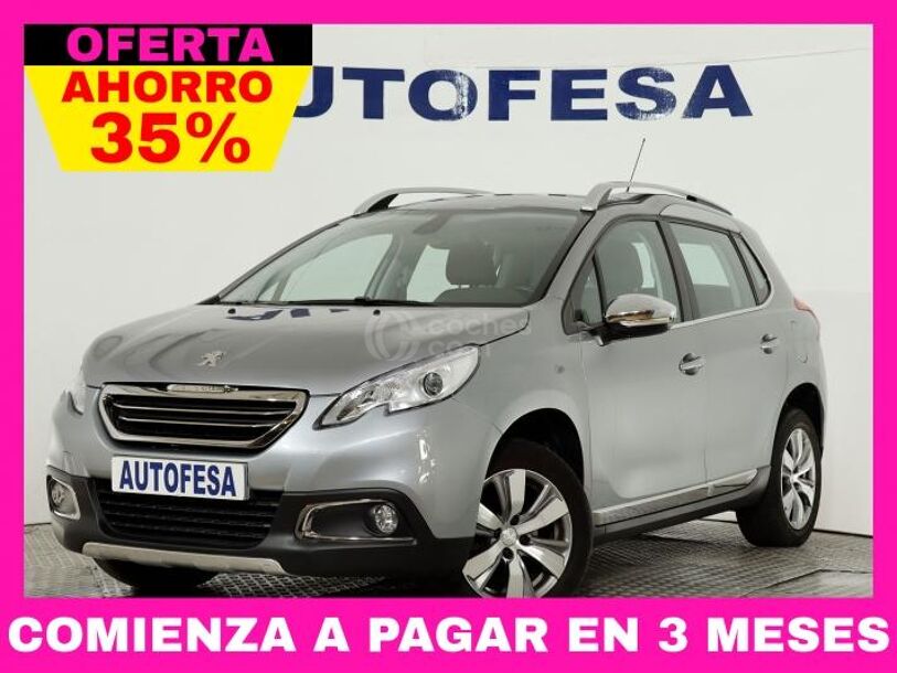 Foto del PEUGEOT 2008 1.2 PureTech S&S Allure EAT6 110