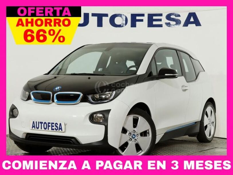 Foto del BMW i3