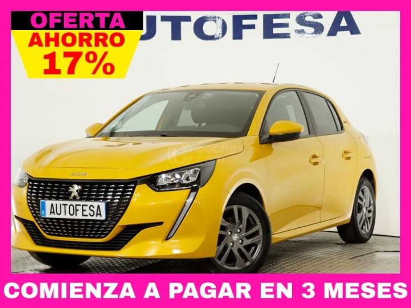 Foto del PEUGEOT 208 1.2 Puretech S&S Style 75
