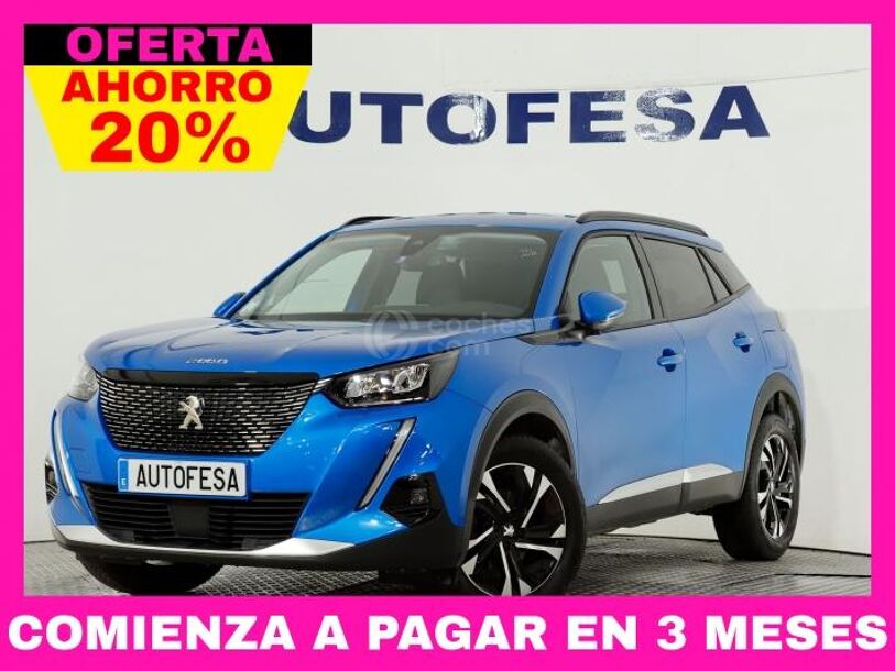 Foto del PEUGEOT 2008 1.2 PureTech S&S Allure Pack 130