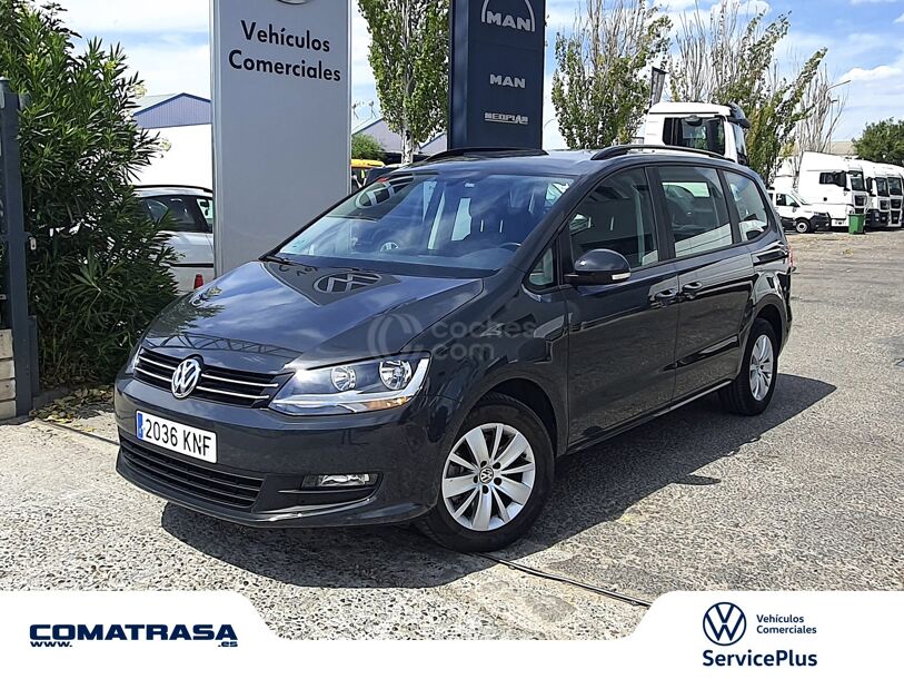 Foto del VOLKSWAGEN Sharan 2.0TDI Edition 110kW