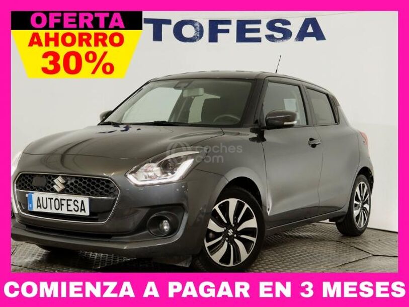 Foto del SUZUKI Swift 1.2 Mild Hybrid EVAP GLX