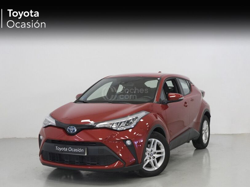 Foto del TOYOTA C-HR 125H Active