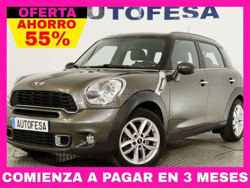 Foto del MINI Countryman Mini Cooper S Aut. 184