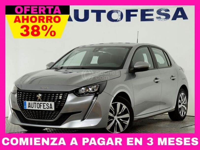 Foto del PEUGEOT 208 1.2 Puretech S&S Active 75
