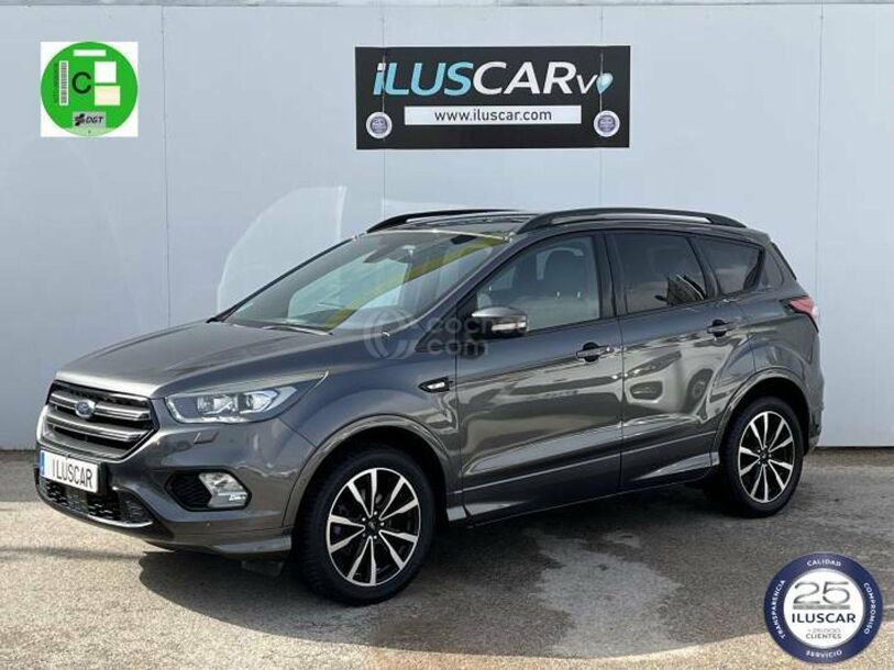 Foto del FORD Kuga 1.5 EcoB. Auto S&S ST-Line Limited Edition 4x2 150