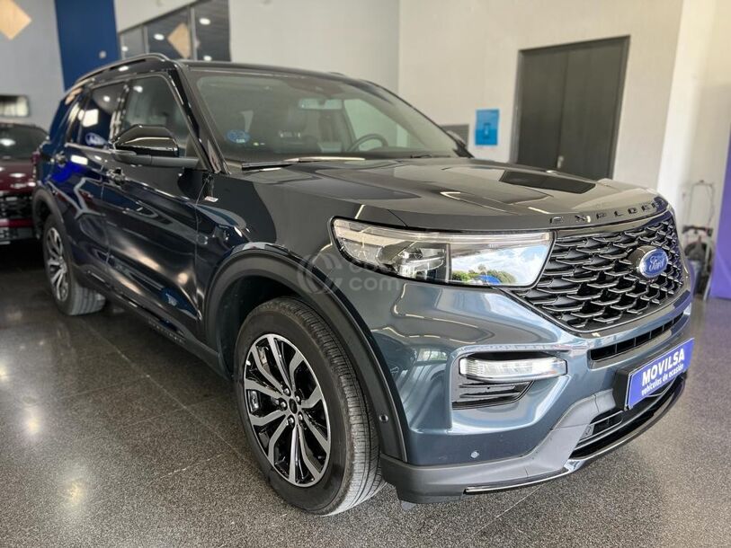 Foto del FORD Explorer 3.0 PHEV ST-Line AWD 450