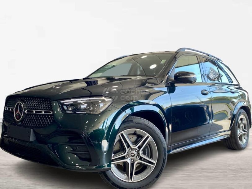 Foto del MERCEDES Clase GLE GLE 400e 4Matic Aut.