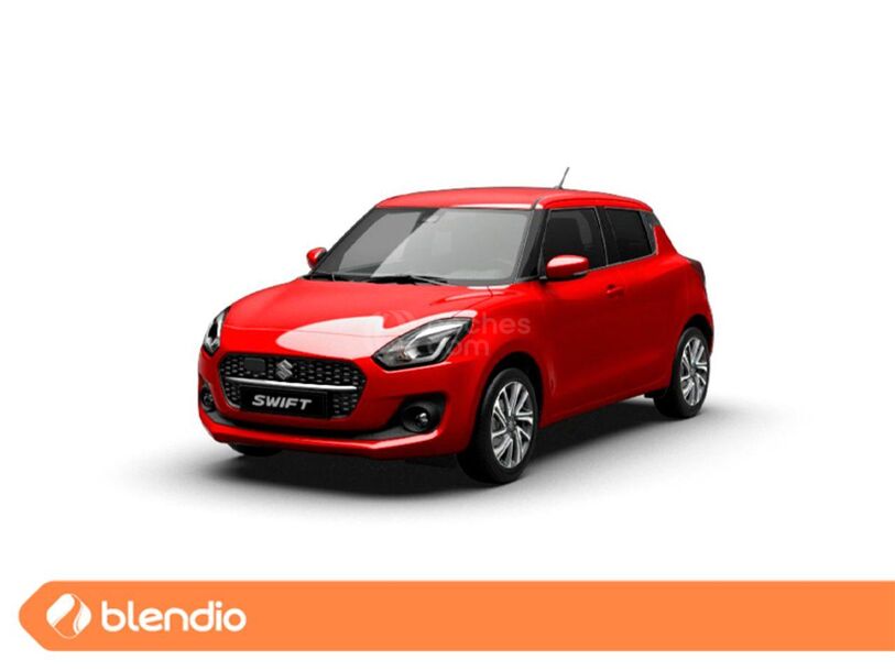 Foto del SUZUKI Swift 1.2 Mild Hybrid GLE