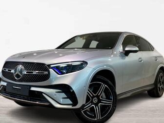 Mercedes GLC Coupé 300de 4Matic - 88.800 € - coches.com