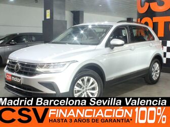Volkswagen Tiguan 1.5 TSI Life 96kW - 23.849 € - coches.com