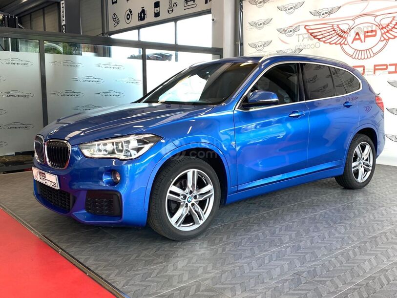 Foto del BMW X1 sDrive 18d