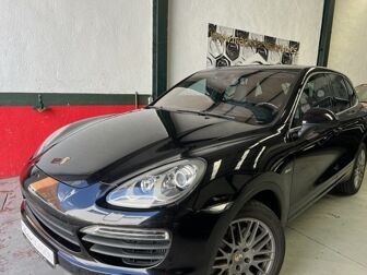 Porsche Cayenne S Diesel Aut. - 31.490 € - coches.com
