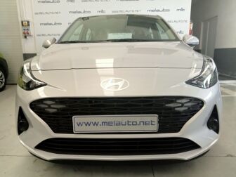 Hyundai i10 1.0 MPI Klass - 15.000 € - coches.com