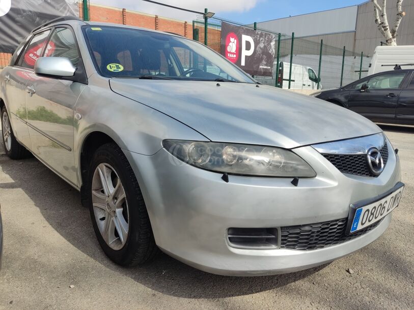 Foto del MAZDA Mazda6 Wagon 2.0CRTD 16v Sportive