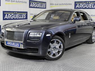 Rolls Royce Ghost 6.6 V12 - 159.900 € - coches.com