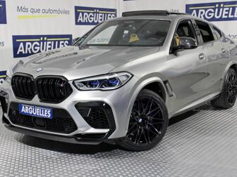 Bmw X6 M Competition - 142.500 € - coches.com
