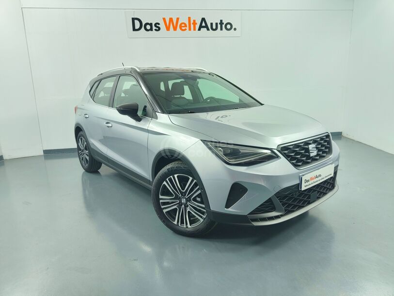 Foto del SEAT Arona 1.0 TSI S&S FR XM 110