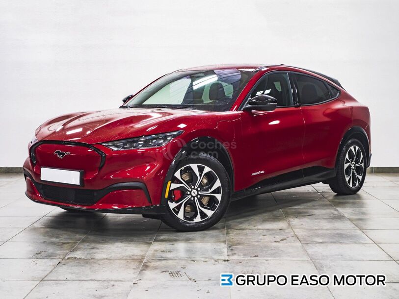 Foto del FORD Mustang Mach-E Premium AWD Rango estandar