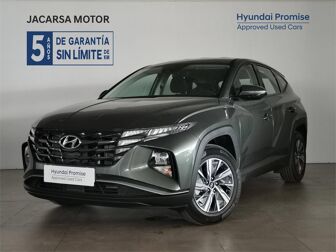 Hyundai Tucson 1.6 CRDI Klass 4x2 - 23.536 € - coches.com