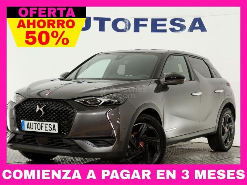 Foto del DS DS3 Crossback Puretech Performance Line 130 EAT8