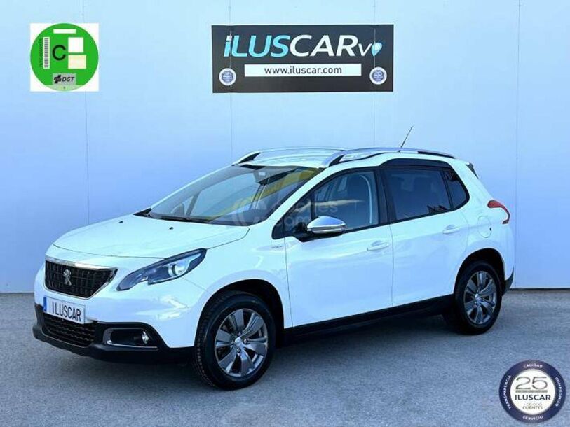 Foto del PEUGEOT 2008 1.2 PureTech S&S Style 82