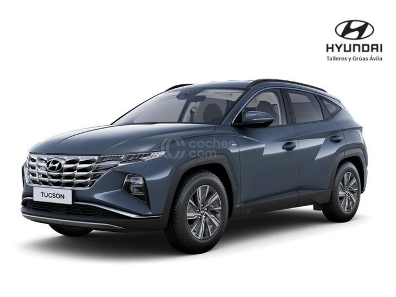 Foto del HYUNDAI Tucson 1.6 TGDI 48V Maxx 4x2