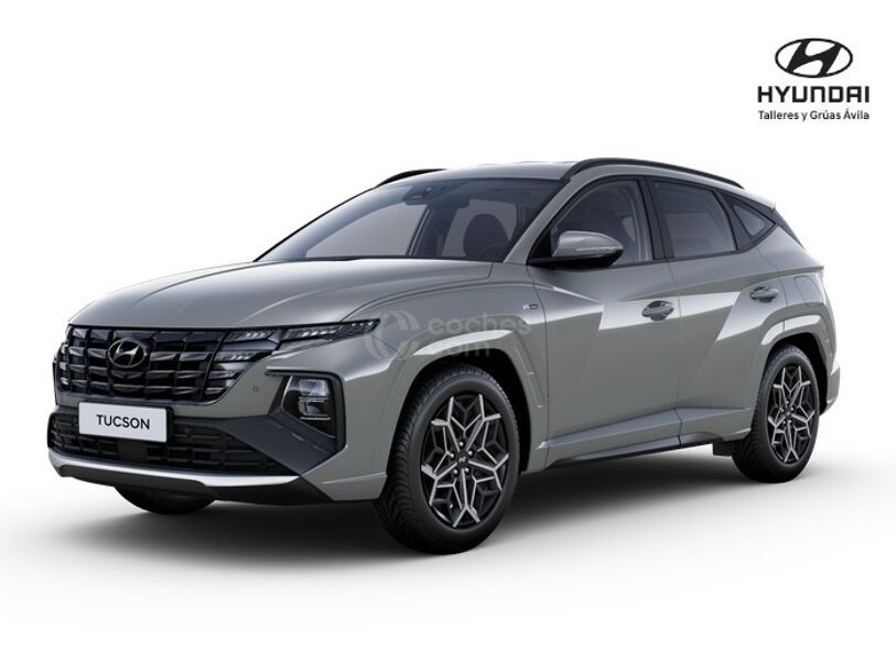Foto del HYUNDAI Tucson 1.6 TGDI Nline 30 Aniversario 4x2