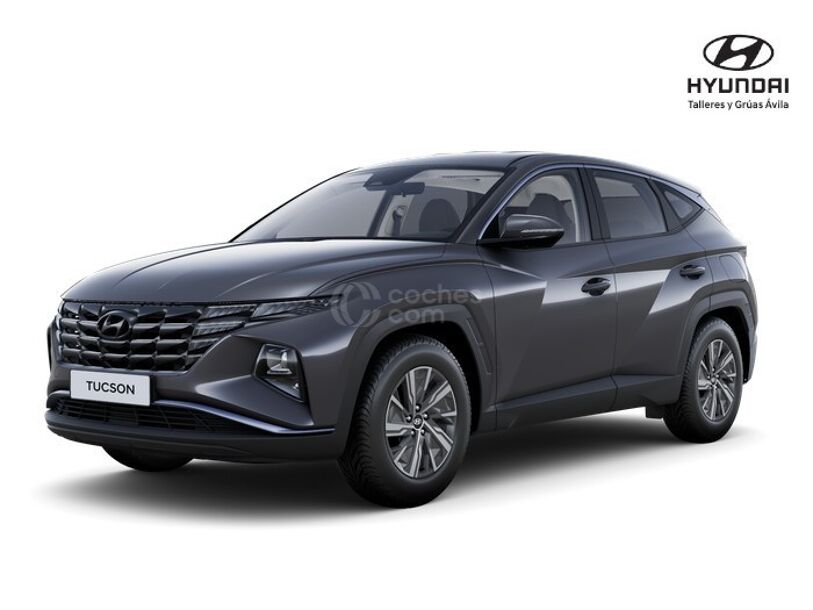 Foto del HYUNDAI Tucson 1.6 TGDI Klass 4x2