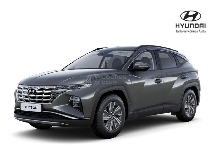 Foto del HYUNDAI Tucson 1.6 TGDI 48V Maxx 4x2
