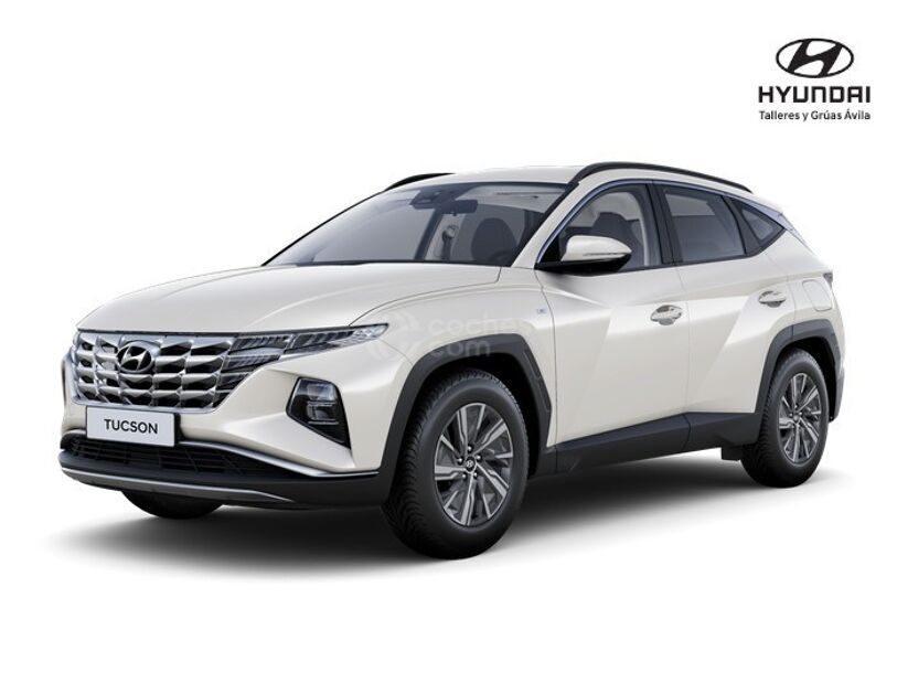 Foto del HYUNDAI Tucson 1.6 TGDI 48V Maxx 4x2