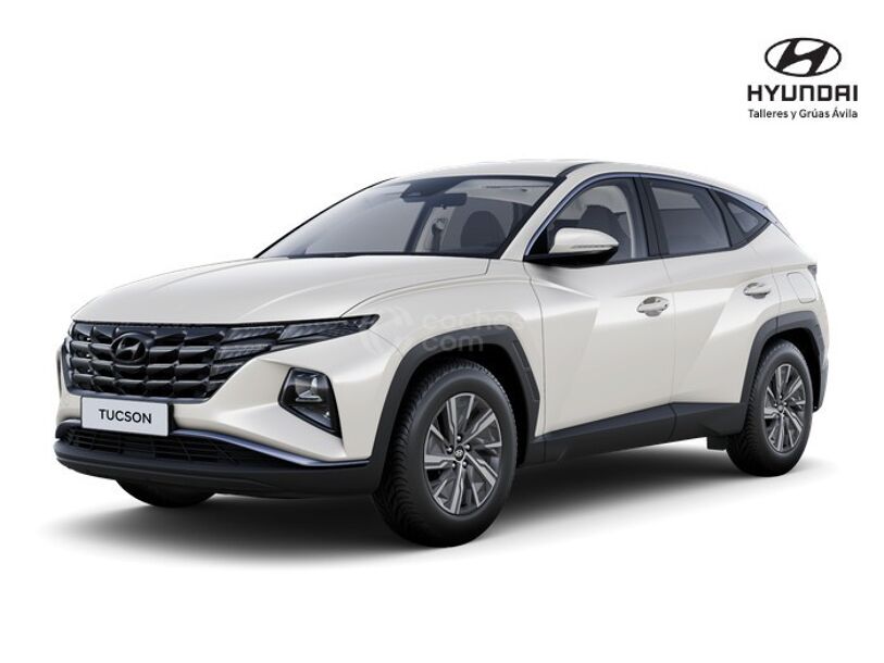 Foto del HYUNDAI Tucson 1.6 TGDI Klass 4x2