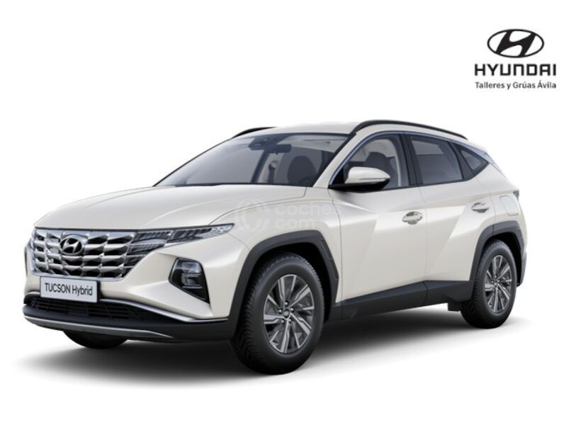 Foto del HYUNDAI Tucson 1.6 TGDI HEV Maxx AT