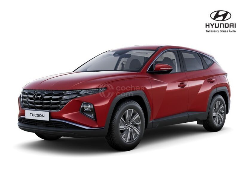 Foto del HYUNDAI Tucson 1.6 TGDI Klass 4x2