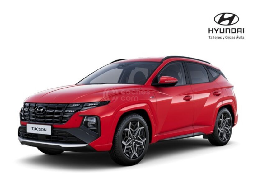 Foto del HYUNDAI Tucson 1.6 TGDI Nline 30 Aniversario 4x2