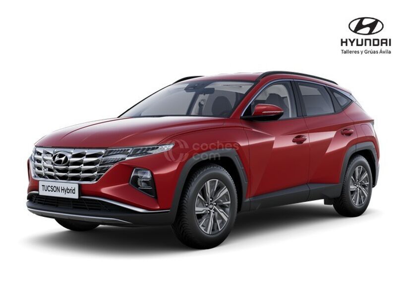 Foto del HYUNDAI Tucson 1.6 TGDI HEV Maxx AT