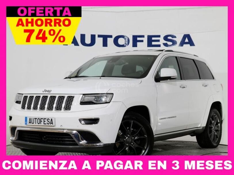 Foto del JEEP Grand Cherokee 3.0CRD Summit Aut.