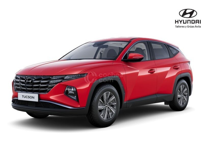 Foto del HYUNDAI Tucson 1.6 TGDI Klass 4x2
