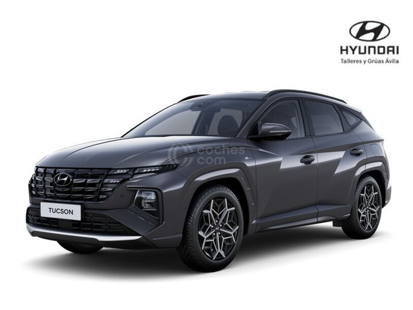 Foto del HYUNDAI Tucson 1.6 TGDI Nline 30 Aniversario 4x2
