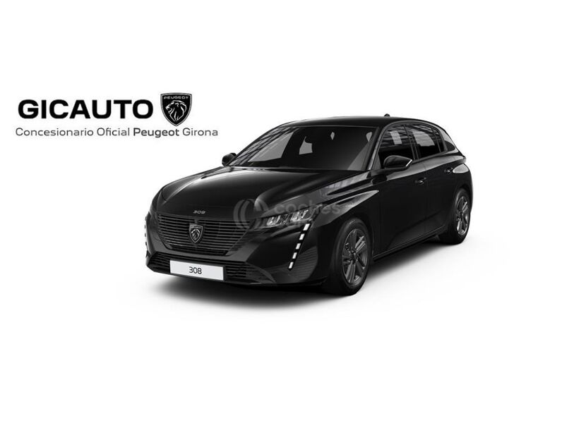Foto del PEUGEOT 308 1.2 PureTech S&S Active Pack EAT8 130