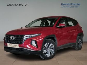 Hyundai Tucson 1.6 CRDI Klass 4x2 - 23.173 € - coches.com
