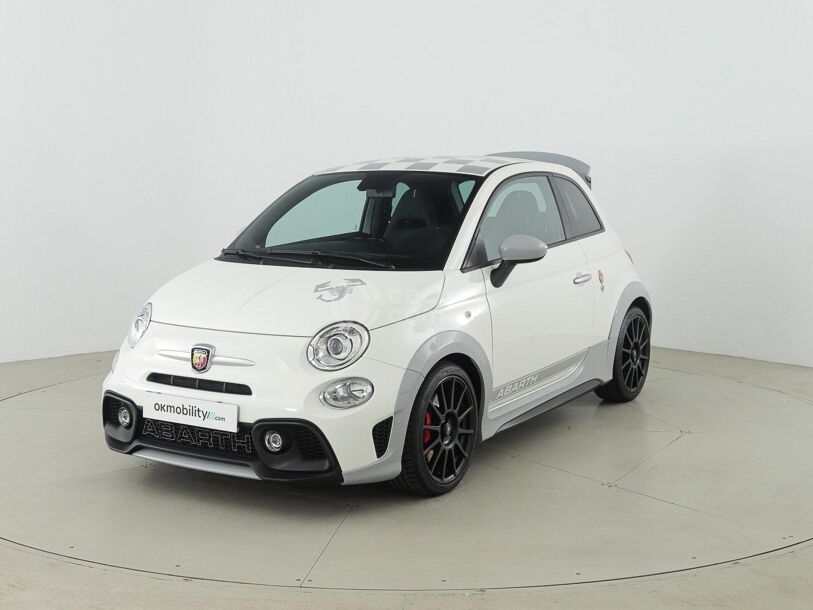 Foto del ABARTH 595 Abarth 695 1.4T-Jet Rivale 175 Aniversario 132kW