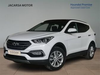 Hyundai Santa Fe 2.2CRDi 4x2 Link 7s - 29.991 € - coches.com