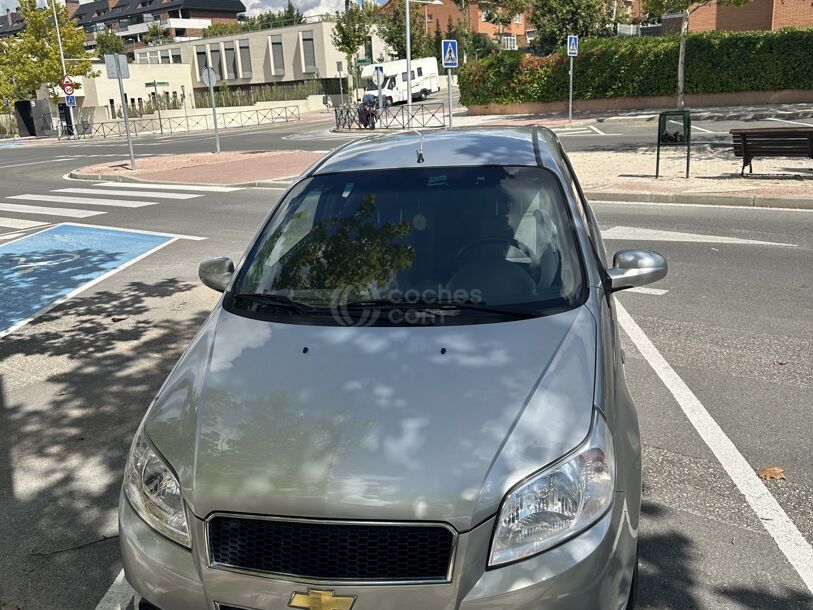 Foto del CHEVROLET Aveo 1.2 16v LS