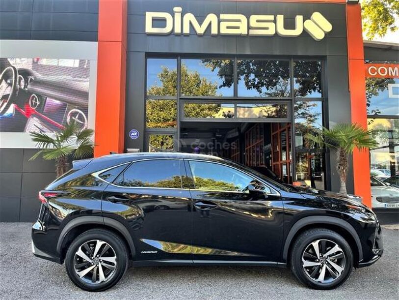 Foto del LEXUS NX 300h Luxury 4WD