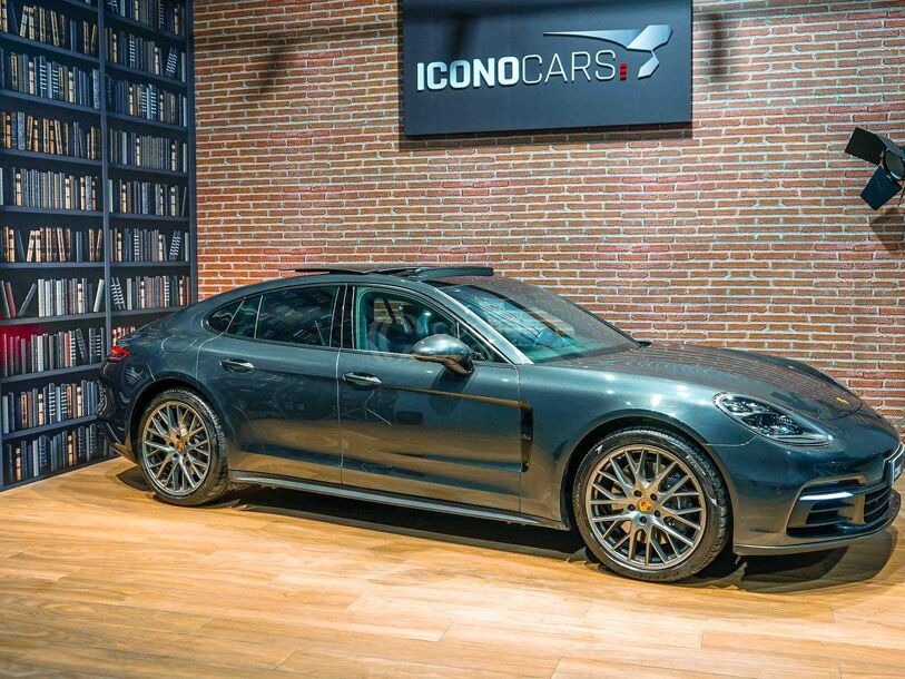 Foto del PORSCHE Panamera 4 e-Hybrid