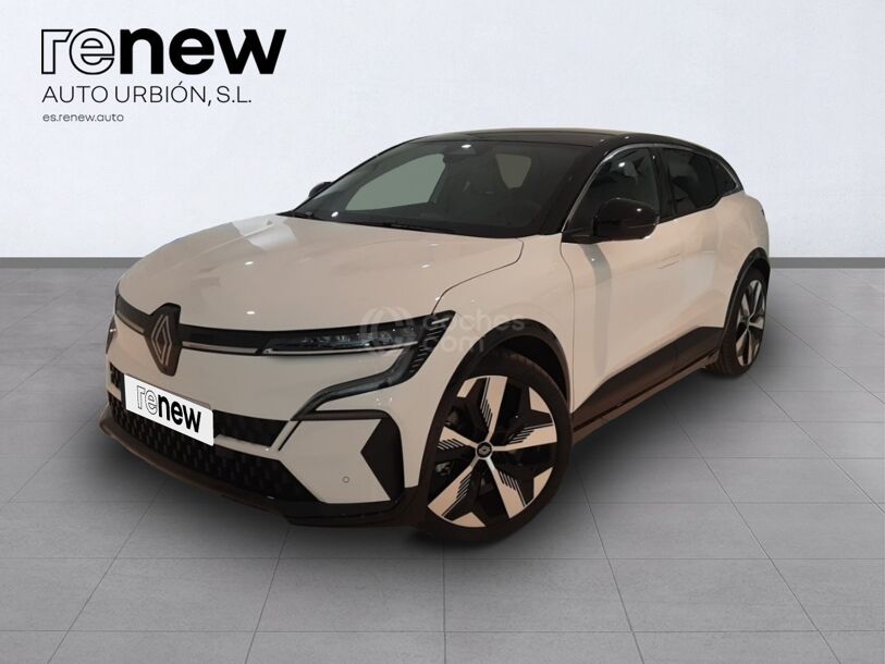 Foto del RENAULT Mégane E-Tech Techno Super Charge EV60 160kW