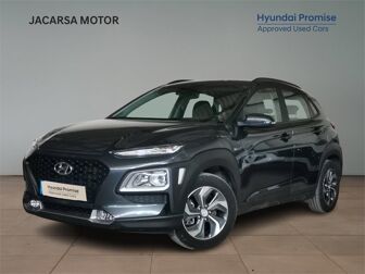 Hyundai Kona HEV 1.6 GDI DT Klass - 19.536 € - coches.com